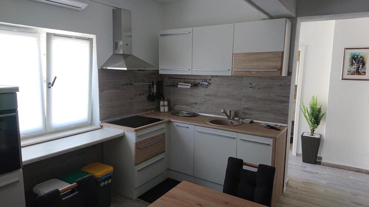 Amama Apartment Brodarica  Exterior foto