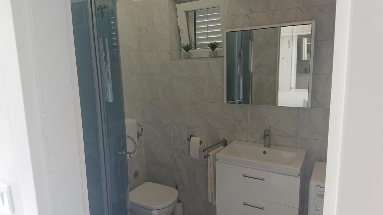 Amama Apartment Brodarica  Exterior foto